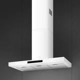Smeg  Hood Universal - Matte white (KBTU36MW)