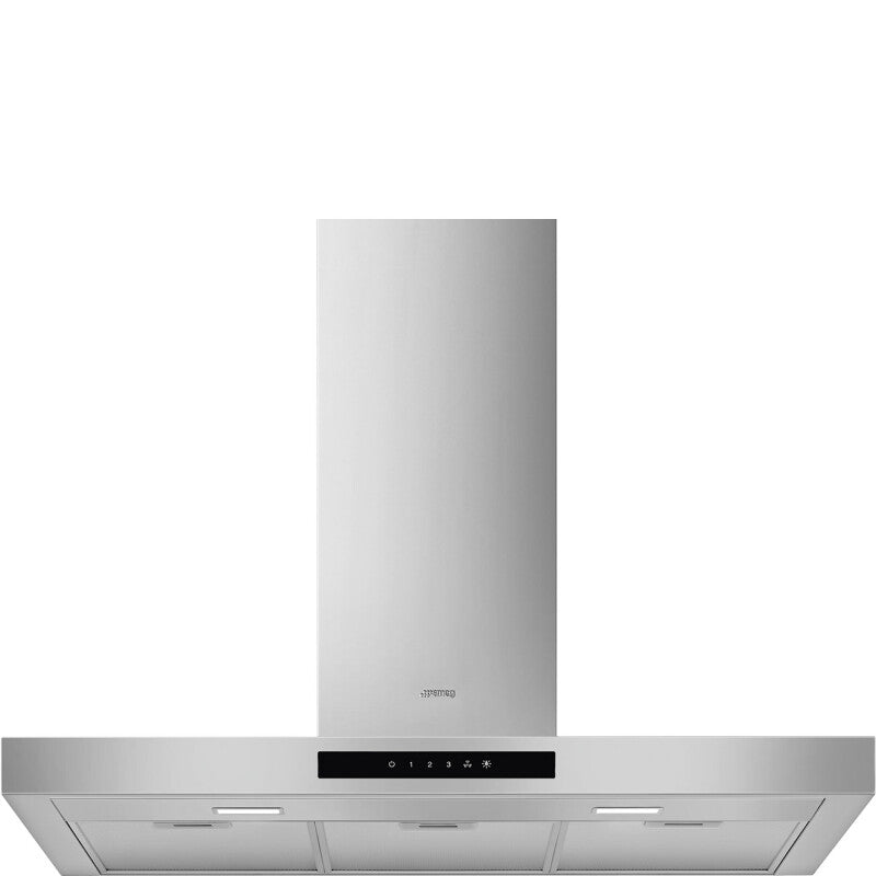 Smeg  Hood Universal - Stainless steel (KBTU36X)