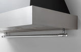 BERTAZZONI  36 Heritage Series hood canopy - Stainless Steel (KC36HERTX)