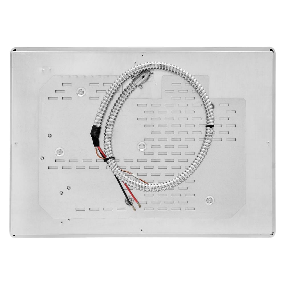 KitchenAid 30" Electric Cooktop with 5 Elements and Knob Controls - Stainless Steel (KCES550HSS)