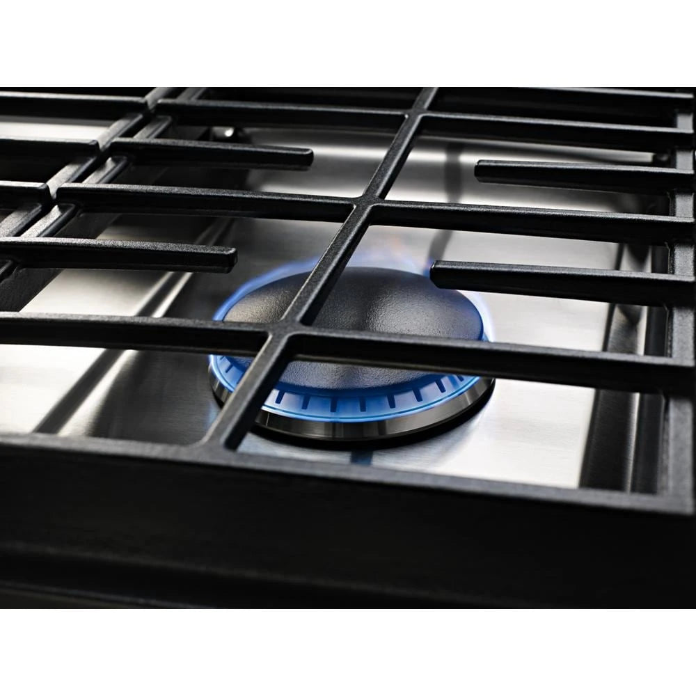 KITCHENAID  30" 5-Burner Gas Cooktop - Stainless Steel (KCGS350ESS)