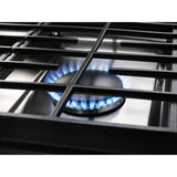 KITCHENAID  30" 5-Burner Gas Cooktop - Stainless Steel (KCGS350ESS)