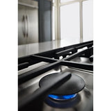 KITCHENAID  30" 5-Burner Gas Cooktop - Stainless Steel (KCGS350ESS)