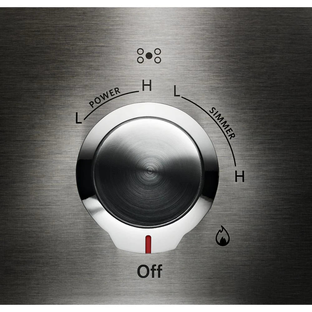 KITCHENAID  30" 5-Burner Gas Cooktop - Stainless Steel (KCGS350ESS)
