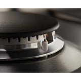 KITCHENAID  30" 5-Burner Gas Cooktop - Stainless Steel (KCGS350ESS)