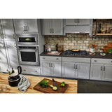 KITCHENAID  30" 5-Burner Gas Cooktop - Stainless Steel (KCGS350ESS)