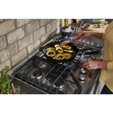 KITCHENAID  30" 5-Burner Gas Cooktop - Stainless Steel (KCGS350ESS)