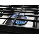 KITCHENAID  36" 5-Burner Gas Cooktop - Stainless Steel (KCGS356ESS)
