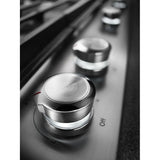 KITCHENAID  36" 5-Burner Gas Cooktop with Griddle - Stainless Steel (KCGS956ESS)