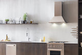 BERTAZZONI  24 Chimney Hood, 1 motor, 600 CFM - Stainless Steel (KCH24XV)