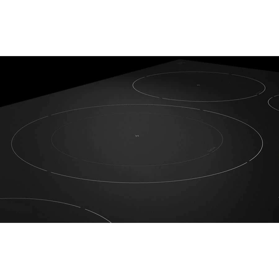 KITCHENAID  36-inch 5-element Sensor Induction Cooktop - Black (KCIG556JBL)