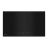 KITCHENAID  36-inch 5-element Sensor Induction Cooktop - Black (KCIG556JBL)