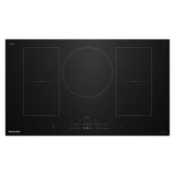 KITCHENAID  36" Temp Cook™ Induction Cooktop With 5 Cooking Zones - Black (KCIT736SBL)