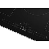 KITCHENAID  36" Temp Cook™ Induction Cooktop With 5 Cooking Zones - Black (KCIT736SBL)