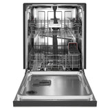 KITCHENAID 47 dBA Two-Rack Dishwasher in PrintShield Finish with ProWash™ Cycle - Stainless Steel with PrintShield™ Finish (KDFE104KPS)