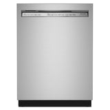 KITCHENAID 47 dBA Two-Rack Dishwasher in PrintShield Finish with ProWash™ Cycle - Stainless Steel with PrintShield™ Finish (KDFE104KPS)
