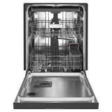 KITCHENAID 39 dBA Dishwasher with Third Level Utensil Rack - Black (KDFE204KBL)