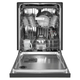 KITCHENAID 39 dBA Dishwasher in PrintShield Finish with Third Level Utensil Rack - Stainless Steel with PrintShield™ Finish (KDFE204KPS)