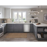 KITCHENAID 39 dBA Dishwasher in PrintShield Finish with Third Level Utensil Rack - Stainless Steel with PrintShield™ Finish (KDFE204KPS)