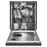 KITCHENAID 44 dBA Dishwasher in PrintShield Finish with FreeFlex™ Third Rack - Black Stainless Steel with PrintShield™ Finish (KDFM404KBS)