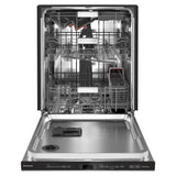 KITCHENAID 44 dBA Dishwasher in PrintShield Finish with FreeFlex™ Third Rack - Stainless Steel with PrintShield™ Finish (KDPM604KPS)