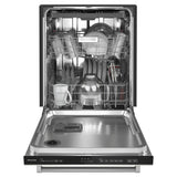 KITCHENAID 39 dBA Dishwasher in PrintShield Finish with Third Level Utensil Rack - Stainless Steel with PrintShield™ Finish (KDTE204KPS)