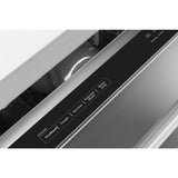 KITCHENAID  Third Level Utensil Rack Dishwasher with 30+ Total Wash Jets, 39 dBA - Stainless Steel with PrintShield™ Finish (KDTE204KPS)