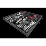 KITCHENAID  Third Level Utensil Rack Dishwasher with 30+ Total Wash Jets, 39 dBA - Stainless Steel with PrintShield™ Finish (KDTE204KPS)