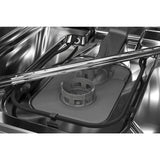 KITCHENAID  Third Level Utensil Rack Dishwasher with 30+ Total Wash Jets, 39 dBA - Stainless Steel with PrintShield™ Finish (KDTE204KPS)