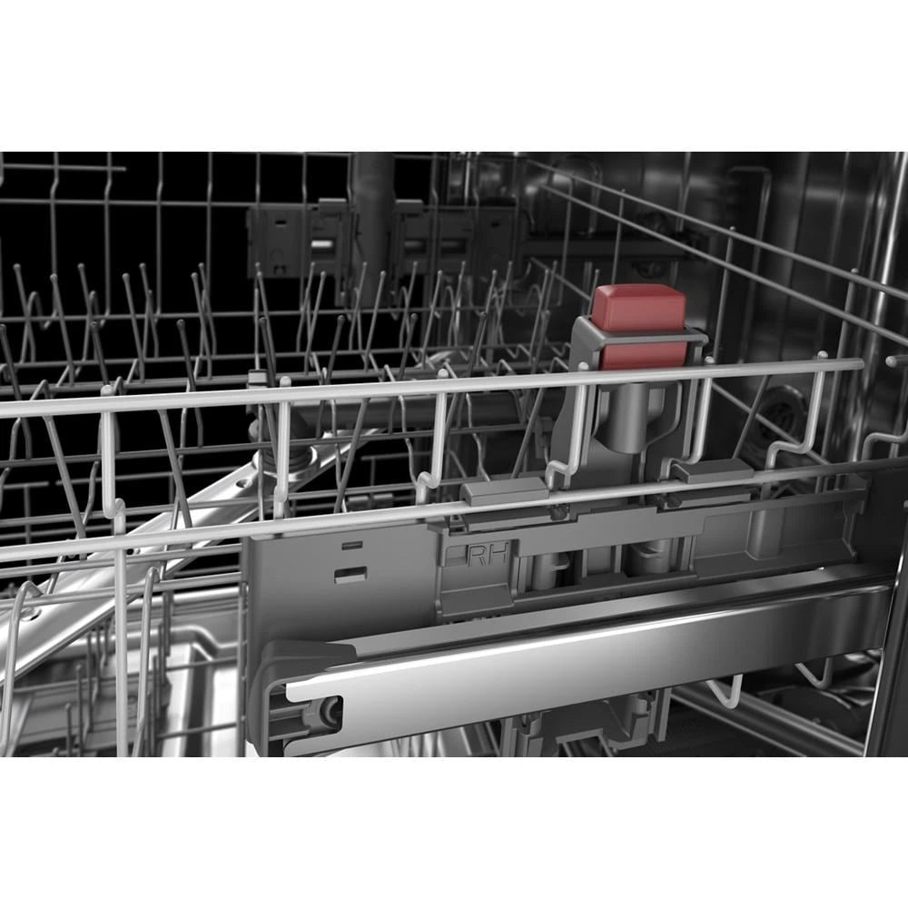 KITCHENAID  Third Level Utensil Rack Dishwasher with 30+ Total Wash Jets, 39 dBA - Stainless Steel with PrintShield™ Finish (KDTE204KPS)