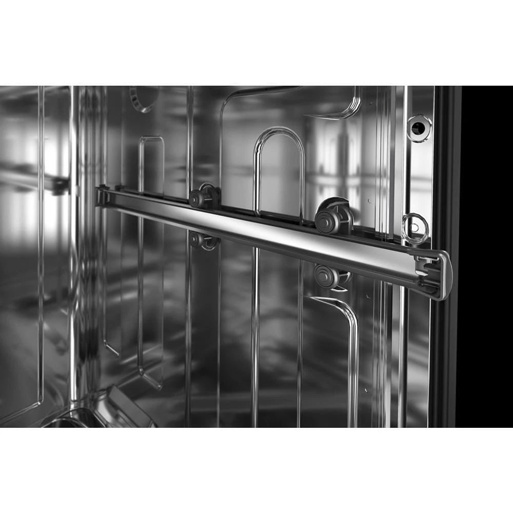 KITCHENAID  Third Level Utensil Rack Dishwasher with 30+ Total Wash Jets, 39 dBA - Stainless Steel with PrintShield™ Finish (KDTE204KPS)