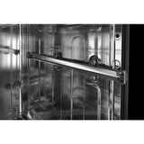 KITCHENAID  Third Level Utensil Rack Dishwasher with 30+ Total Wash Jets, 39 dBA - Stainless Steel with PrintShield™ Finish (KDTE204KPS)