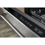 KITCHENAID  Third Level Utensil Rack Dishwasher with 30+ Total Wash Jets, 39 dBA - Stainless Steel with PrintShield™ Finish (KDTE204KPS)