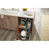 KITCHENAID  Third Level Utensil Rack Dishwasher with 30+ Total Wash Jets, 39 dBA - Stainless Steel with PrintShield™ Finish (KDTE204KPS)