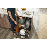 KITCHENAID  Third Level Utensil Rack Dishwasher with 30+ Total Wash Jets, 39 dBA - Stainless Steel with PrintShield™ Finish (KDTE204KPS)