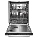KITCHENAID  Third Level Utensil Rack Dishwasher with 30+ Total Wash Jets, 39 dBA - Stainless Steel with PrintShield™ Finish (KDTE204KPS)