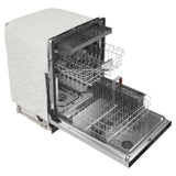 KitchenAid  39 dBA Dishwasher in PrintShield Finish with Third Level Utensil Rack - Stainless Steel with PrintShield™ Finish (KDTE204KPS)