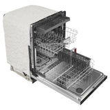 KITCHENAID  Third Level Utensil Rack Dishwasher with 30+ Total Wash Jets, 39 dBA - Stainless Steel with PrintShield™ Finish (KDTE204KPS)
