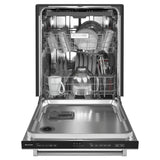 KITCHENAID  Third Level Utensil Rack Dishwasher with 30+ Total Wash Jets, 39 dBA - Stainless Steel with PrintShield™ Finish (KDTE204KPS)