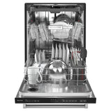 KITCHENAID  Third Level Utensil Rack Dishwasher with 30+ Total Wash Jets, 39 dBA - Stainless Steel with PrintShield™ Finish (KDTE204KPS)