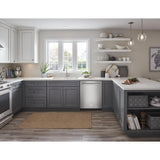 KITCHENAID  Third Level Utensil Rack Dishwasher with 30+ Total Wash Jets, 39 dBA - Stainless Steel with PrintShield™ Finish (KDTE204KPS)