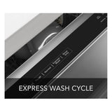 KITCHENAID  Third Level Utensil Rack Dishwasher with 30+ Total Wash Jets, 39 dBA - Stainless Steel with PrintShield™ Finish (KDTE204KPS)