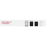 KITCHENAID  Third Level Utensil Rack Dishwasher with 30+ Total Wash Jets, 39 dBA - Stainless Steel with PrintShield™ Finish (KDTE204KPS)