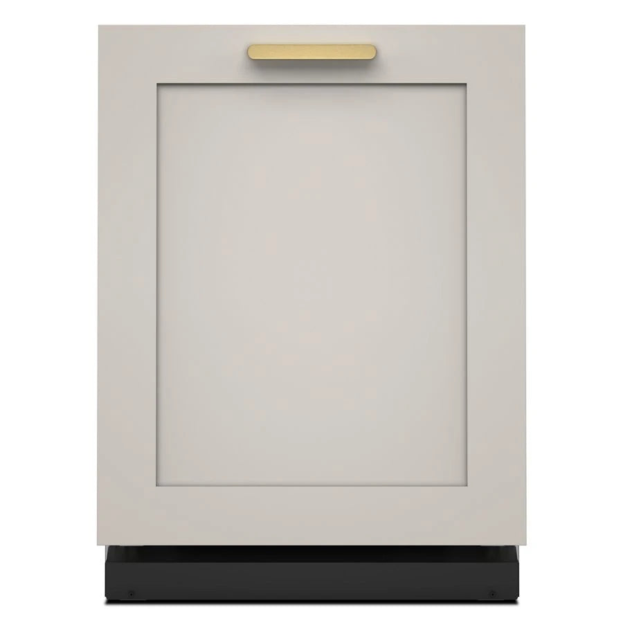 KITCHENAID  44 dBA Panel-Ready Two-Rack Flush Dishwasher with Door-Open Dry System - Panel Ready (KDTF324PPA)
