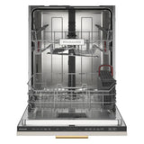 KITCHENAID  44 dBA Panel-Ready Two-Rack Flush Dishwasher with Door-Open Dry System - Panel Ready (KDTF324PPA)