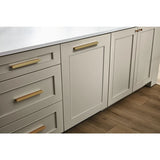 KITCHENAID  44 dBA Panel-Ready Two-Rack Flush Dishwasher with Door-Open Dry System - Panel Ready (KDTF324PPA)