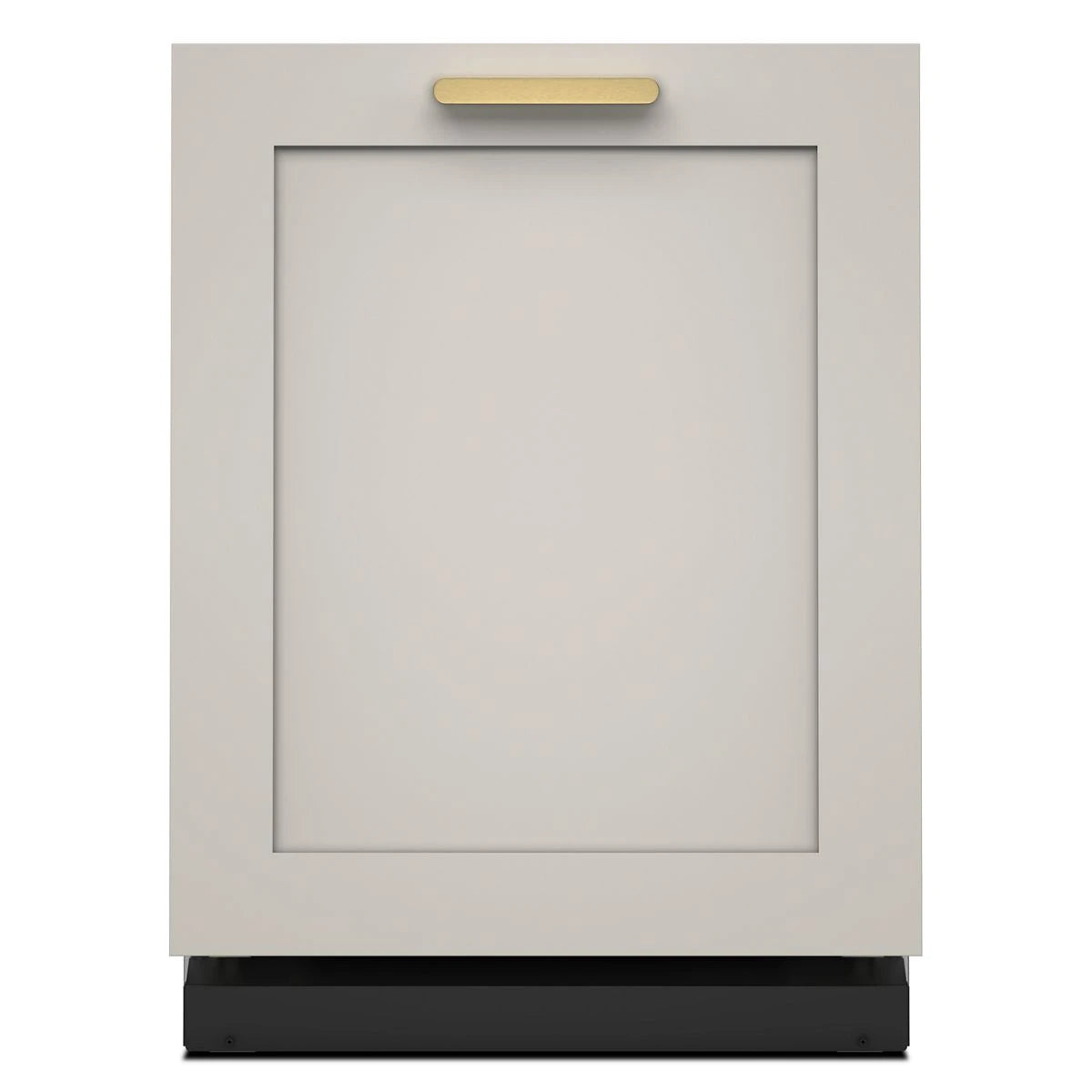 KitchenAid  44 dBA Two-Rack Flush Dishwasher with Door-Open Dry System - Panel Ready (KDTF324PPA)