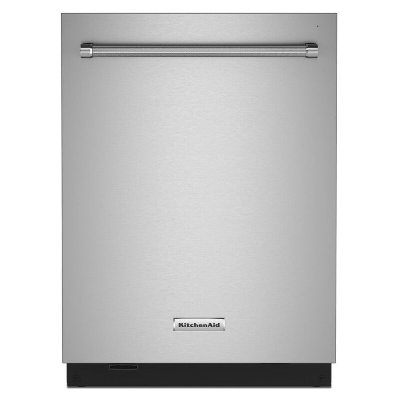 KITCHENAID 44 dBA Dishwasher with FreeFlex Third Rack and LED Interior Lighting - Stainless Steel with PrintShield™ Finish (KDTM704KPS)