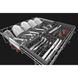 KITCHENAID 44 dBA Dishwasher with FreeFlex Third Rack and LED Interior Lighting - Stainless Steel with PrintShield™ Finish (KDTM704KPS)