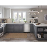 KITCHENAID 44 dBA Dishwasher with FreeFlex Third Rack and LED Interior Lighting - Stainless Steel with PrintShield™ Finish (KDTM704KPS)